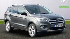 Used 2018 Ford Kuga Titanium SUV | £10,899 (Fair price)