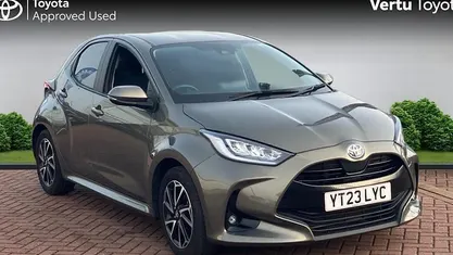 Used Toyota Yaris Hybrid Design 116 HP (85 kW) 2026 Hatchback