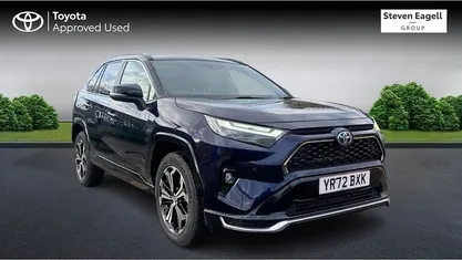 Used Toyota RAV4 306 HP (225 kW) 2022 Estate
