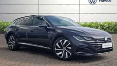 Grey Used 2024 VW Arteon R-line Estate | £37,995