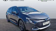Used 2024 Toyota Corolla Design Estate | £24,500 (Fair price)
