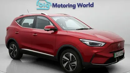 Used MG ZS Trophy 130 kW (177 HP) 2022 SUV