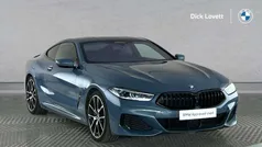 Blue Used 2018 BMW 840 Comfort Edition Coupe | £30,000 (Fair price)