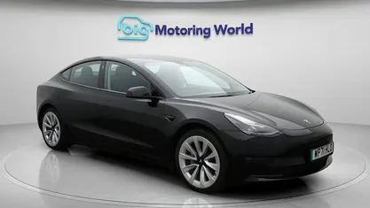 Used 2023 Tesla Model 3 Long Range AWD Sedan | £19,000 (Fair price)