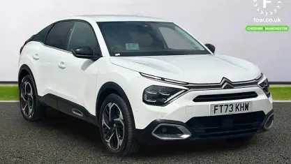 Usado Citroën C4 Comfort 131 HP (96 kW) 2023 Branco SUV