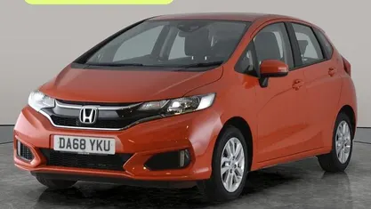 Used Honda Jazz SE 102 HP (75 kW) 2020 Hatchback