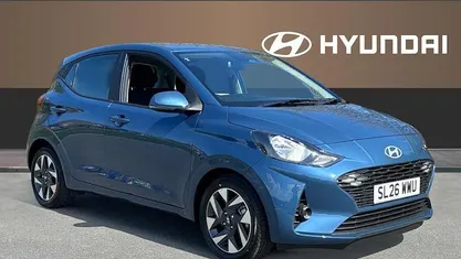 New Hyundai i10 Advanced 63 HP (46 kW) 2026 Hatchback