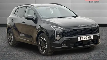 Used Kia Sportage GT-Line 150 HP (110 kW) 2025 SUV