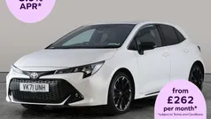 Used 2022 Toyota Corolla Sport Hatchback | £18,869 (Fair price)
