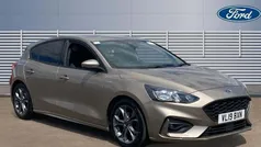 Used 2019 Ford Focus ST-Line Hatchback | £12,141 (Fair price)