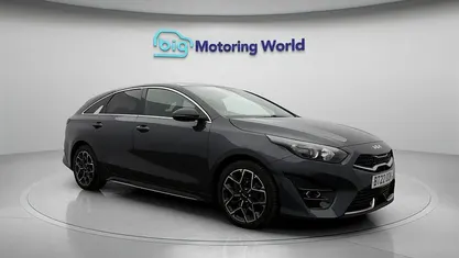 Used 2021 Kia ProCeed GT-Line Estate | £12,700 (Fair price)