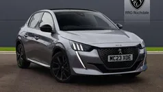 Grey Used 2023 Peugeot 208 GTi Hatchback | £13,691 (Fair price)