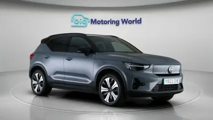 Used Volvo XC40 Core 300 kW (408 HP) 2022 Grey SUV