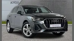 Used 2022 Audi Q3 S-Line SUV | £25,816 (Good price)