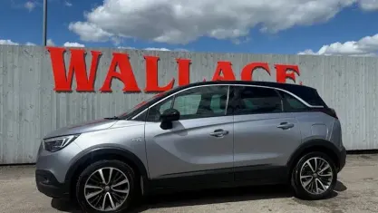 Używany Vauxhall Crossland X Elite 83 KM (61 kW) 2020 SUV