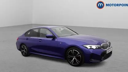 Used BMW 320 M Sport 184 HP (135 kW) 2026 Sedan