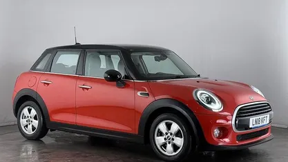 Used Mini Cooper Hatch 136 HP (100 kW) 2018 Hatchback