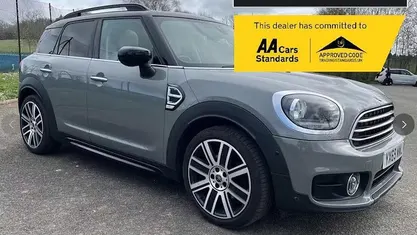 Used Mini Cooper Exclusive 136 HP (100 kW) 2020 Hatchback