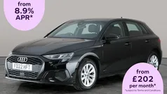 Used 2023 Audi A3 Sportback Hatchback | £15,683 (Super price)