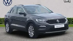 Used 2021 VW T-Roc SE SUV | £16,900 (Fair price)