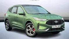 Used 2025 Ford Kuga ST-Line SUV | £24,999 (Good price)