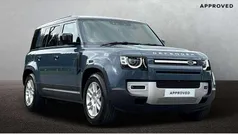 Tasman blue Used 2025 Land Rover Defender S SUV | £62,250 (Good price)