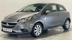 Grey Used 2019 Vauxhall Corsa Design Edition Hatchback | £5,999 (Good price)