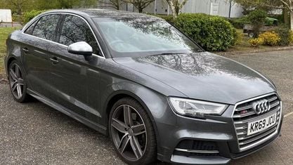 Usado Audi S3 300 HP (220 kW) 2019 Sedan
