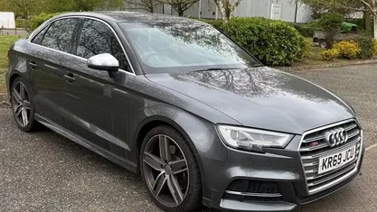 Used Audi S3 300 HP (220 kW) 2019 Sedan