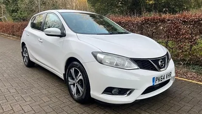 Used 2016 Nissan Pulsar Visia Hatchback | £3,995 (Fair price)