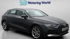 Used 2025 Audi A3 Sportback Sport Hatchback | £24,500 (Fair price)