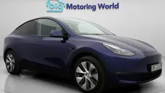 Used 2025 Tesla Model Y Long Range AWD SUV | £22,500 (Super price)