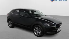 Black Used 2024 Mazda CX-30 Exclusive-Line SUV | £20,049 (Super price)