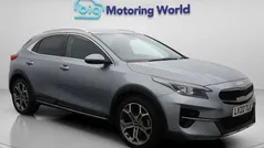 Used 2022 Kia XCeed 3 SUV | £17,200 (Fair price)