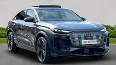 New 2025 Audi SQ6 Sportback e-tron SUV | £86,099