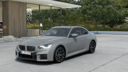 New BMW M2 480 HP (353 kW) 2026 Coupe