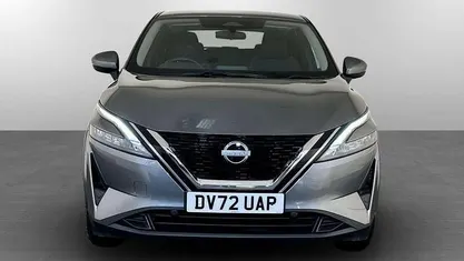 Used Nissan Qashqai Acenta Premium 158 HP (116 kW) 2022 SUV