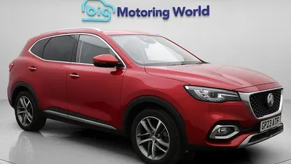 Used 2023 MG HS Exclusive SUV | £17,100 (Fair price)