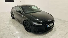 Used 2023 Audi TT Black Edition Coupe | £22,999 (Super price)