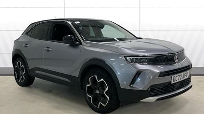 Usado Vauxhall Mokka Ultimate 131 HP (96 kW) 2025 SUV