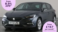 Used 2023 Seat Leon FR Hatchback | £13,811 (Fair price)