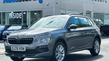 Used Skoda Kamiq SE 95 HP (69 kW) 2026 SUV