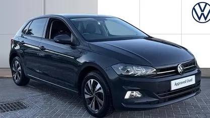 Used 2021 VW Polo Match Hatchback | £11,403 (Fair price)