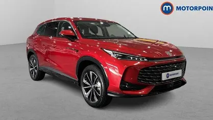 Used 2025 MG HS Trophy SUV | £22,099 (Fair price)