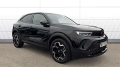 Black Used 2023 Vauxhall Mokka Ultimate SUV | £18,980 (Fair price)