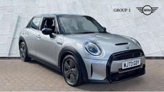 Silver Used 2023 Mini Cooper S Comfort Hatchback | £19,950 (Super price)