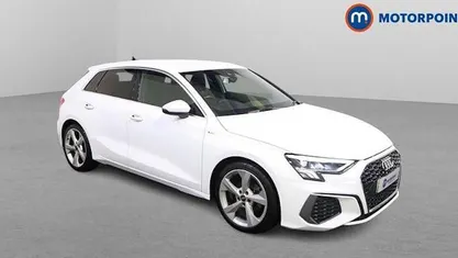 Used Audi A3 Sportback S-Line 150 HP (110 kW) 2024 Hatchback
