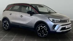 Grey Used 2021 Vauxhall Crossland SRi SUV | £9,595 (Fair price)