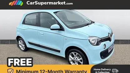 Used Renault Twingo Dynamique 69 HP (50 kW) 2018 Hatchback