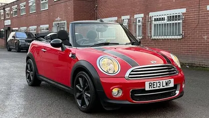 Used 2015 Mini Cooper D Cabriolet Cabriolet | £7,250 (Super price)